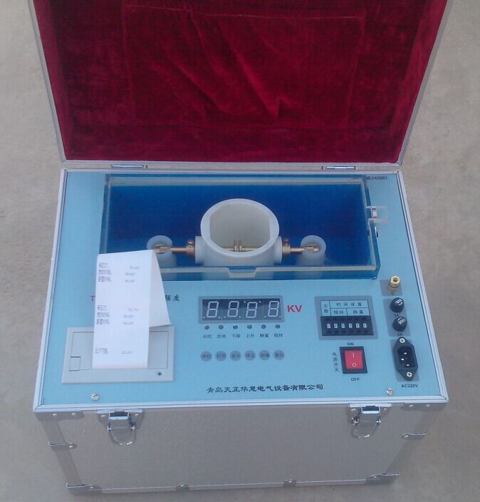 TH-101绝缘油介电强度测试仪
