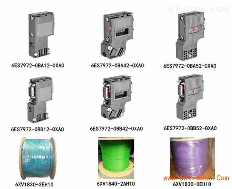 西门子蓝色DP电缆代理