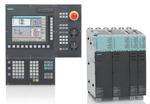 西门子S120控制器扩展模块6SL3210-1SE31-8AA0