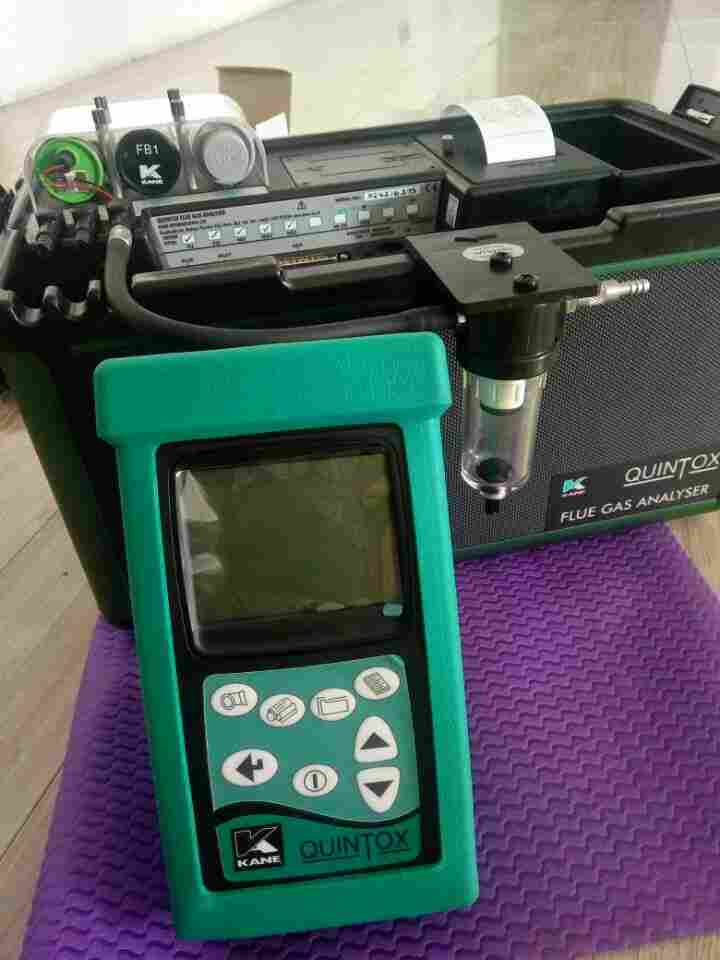 kane凯恩KM9206综合烟气分析仪