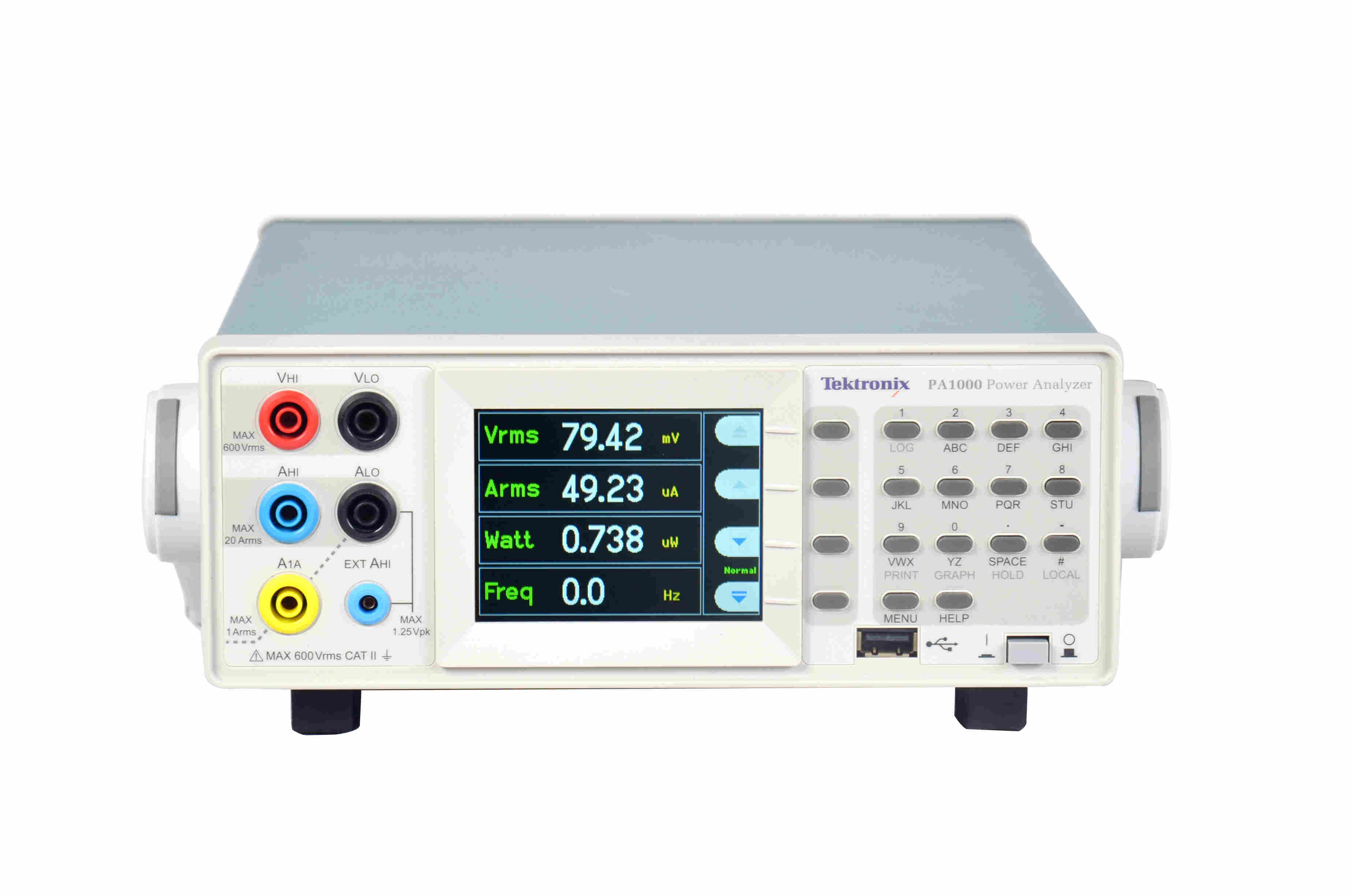泰克pa1000系列型功率分析仪