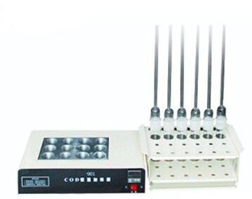 测定前消解装置 MC-901A COD恒温加热器