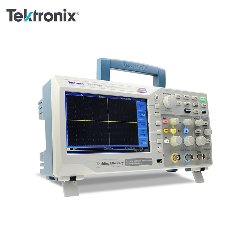 9月開學(xué)季向師生獻(xiàn)禮！泰克示波器TBS1102B 1152B 1202B,下單送千元大禮