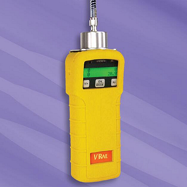 華瑞PGM-7800擴散式五合一氣體檢測儀