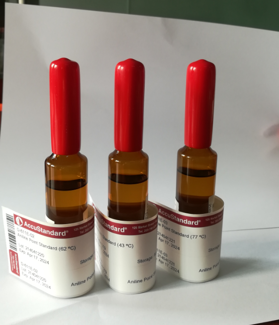 苯胺點(diǎn)標(biāo)準(zhǔn)品