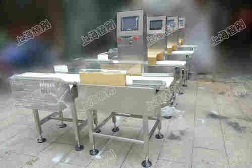 重量选别机 重量选别机