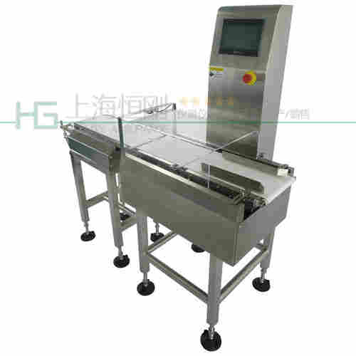  高精度自动检重仪，称重剔除机