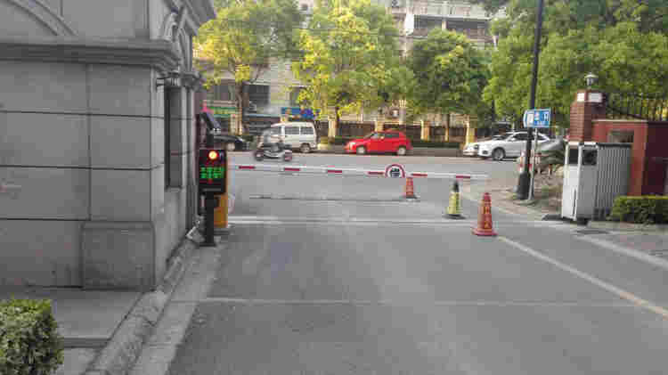 沽源县ld100卡口车牌识别系统*设计