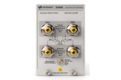 現(xiàn)貨出售維修回收Agilent 83496B時鐘恢復模塊