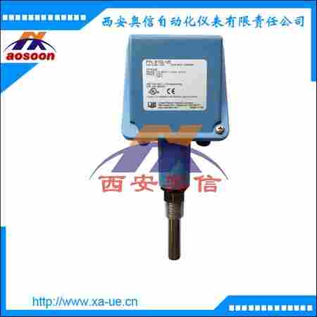 美国UE温度控制器B100-120原装进口UE温度开关-17.8-107.2°C