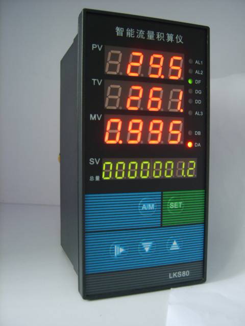 WSAT-LK802-02智能流量积算仪生产厂家