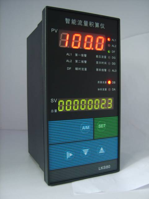 WSAT-LK802-02智能流量积算仪生产厂家