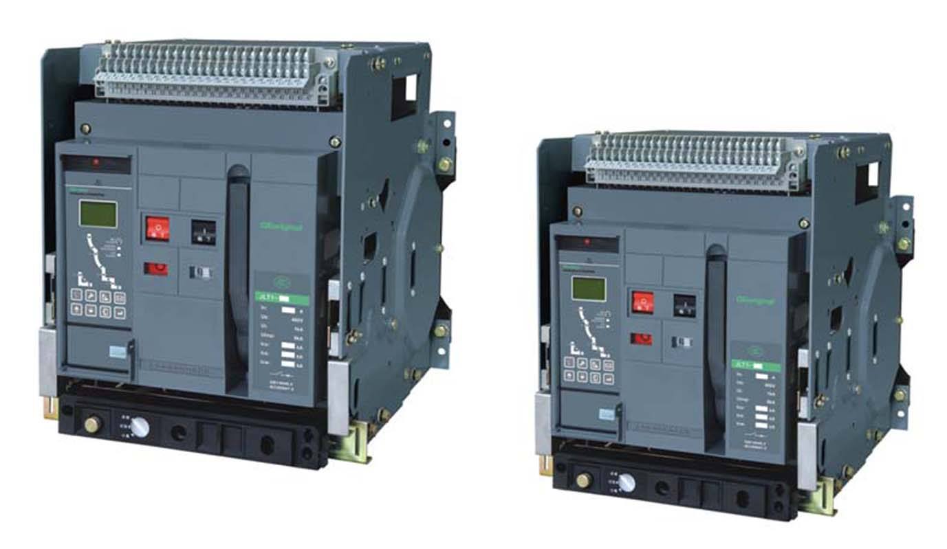 希格赛斯电气上海UST-4000/4P 3200A 智能断路器