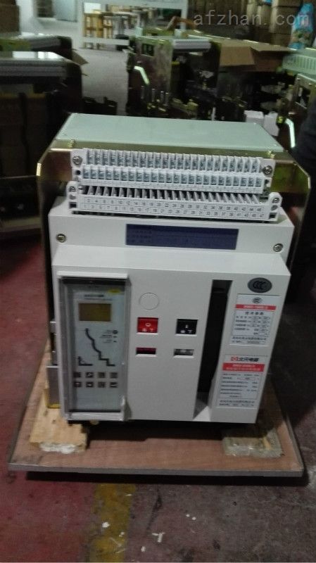浙江万业电气TSIA2-6300/3 6300A 智能型断路器高品质