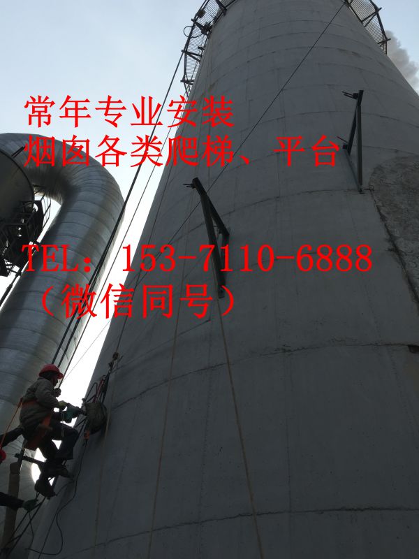 滨州烟囱安装公司自由平等