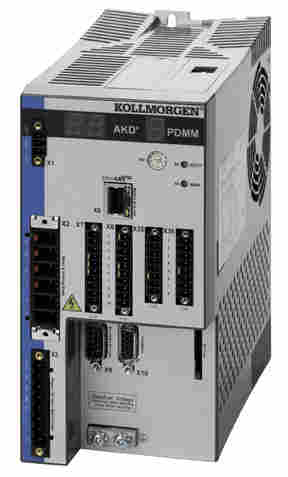 AKD-B00606-NBAN-0000科尔摩根驱动器维修