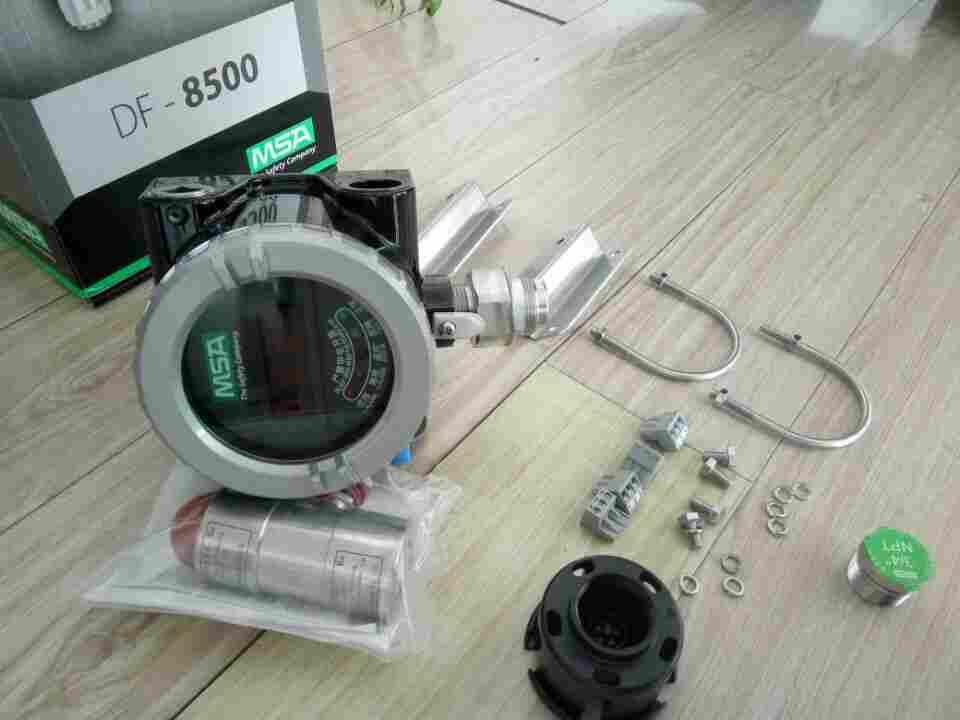 梅思安 DF8500 固定式气体探测器
