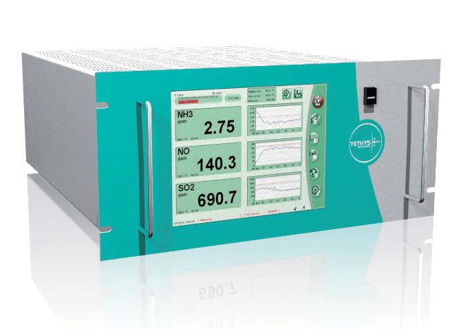 在线气体分析仪 EXM5400