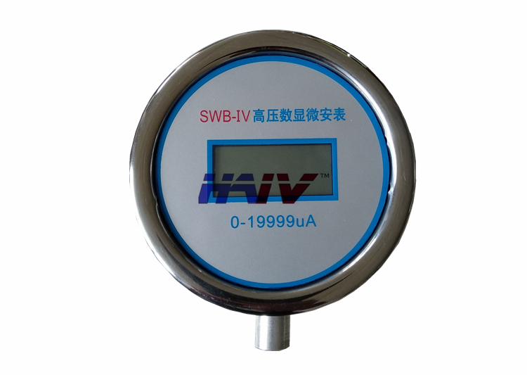 SWB-IV高压数显微安表
