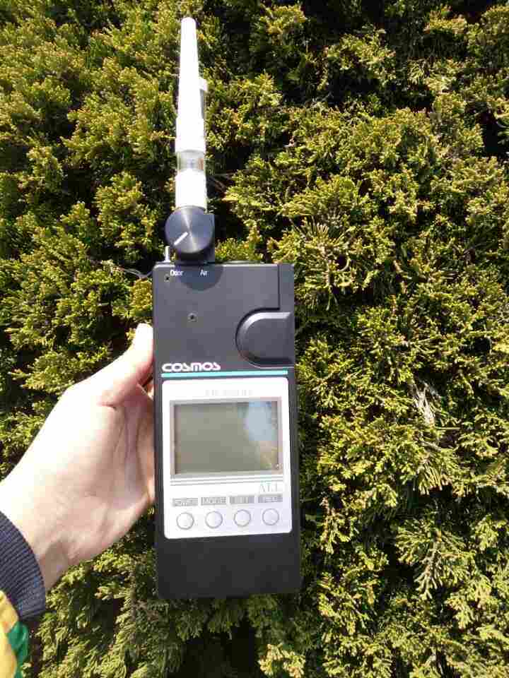 新宇宙 XP-329ⅢR型 便携式气味传感器