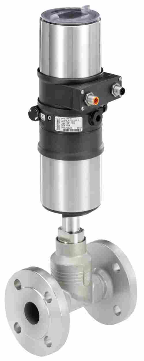 burkert调节阀接线图,宝帝气动元件检测