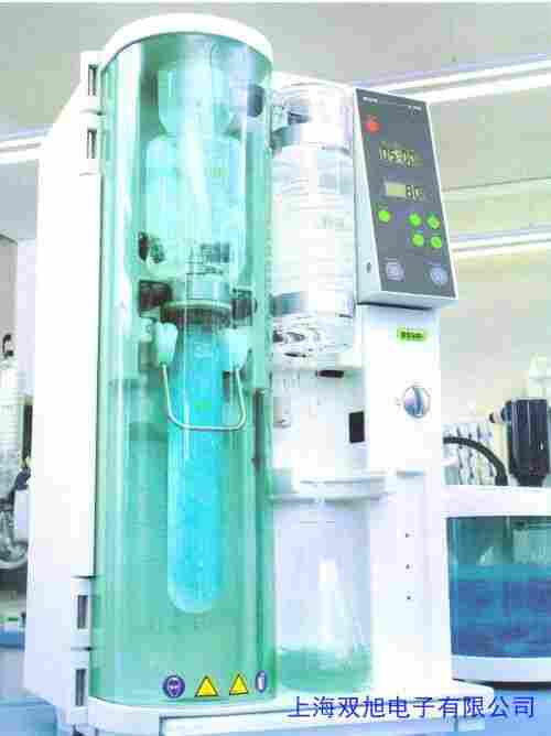 复合肥化肥定氮仪1000ml 钢铁定氮仪 定氮蒸馏装置 全套玻璃仪器