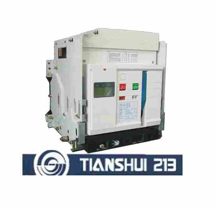 GSW1-6300/6300A/4P固定式天水二一三电器万能式断路器