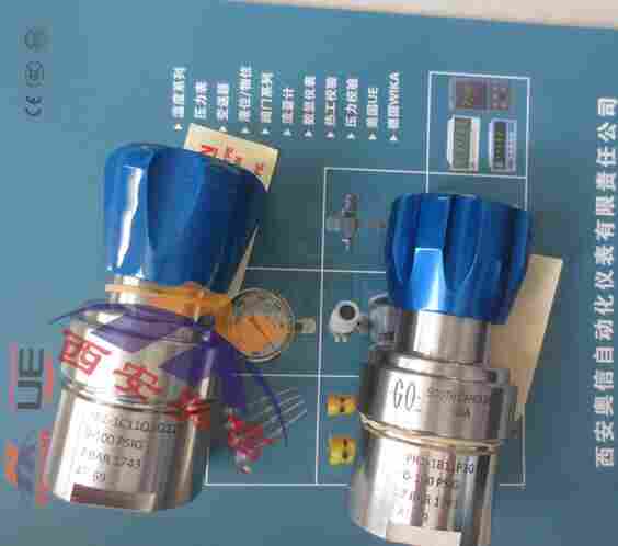 BP3-1A11I5G111背压阀 美国GO背压阀