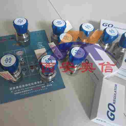 PR5-1C11D5E111美国​GO减压阀PR1-1A11A3I114美国原装 气体/液体/流体减压器