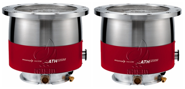 普发ATH3200MT磁力泵保养, Pfeiffer大流量ATH3200M磁悬浮分子泵维修,二手化工