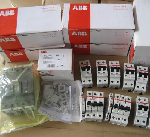 新余市ABB交流器A系列AX系列AF系列（地区）代理--销售欢迎您