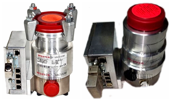 普发TMH071YP机械泵保养, Pfeiffer分子泵, 氦质谱检漏仪设备泵维修