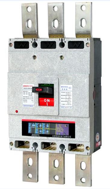RMM2-63L/3300 63A上联塑壳断路器