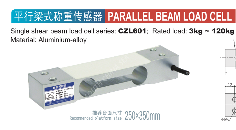 CZL601平行梁稱重傳感器自動換油機(jī)