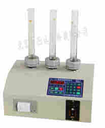 粉体振实密度仪（可同时测量3个样品） 型号:JX93/M216535库号：M216535  