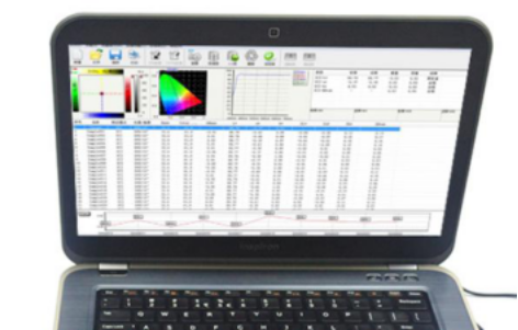 杭州彩譜臺式分光測色儀CS-820N
