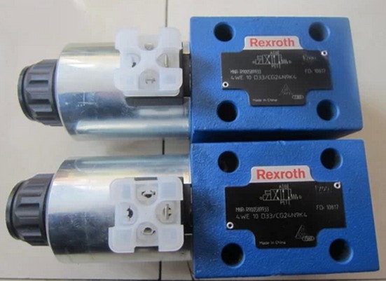 力士樂Rexroth4WE10A3X/CG24N9K4代理力士樂電磁閥