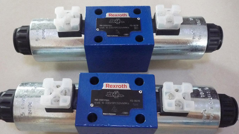 力士樂Rexroth4WE10A3X/CG24N9K4代理力士樂電磁閥