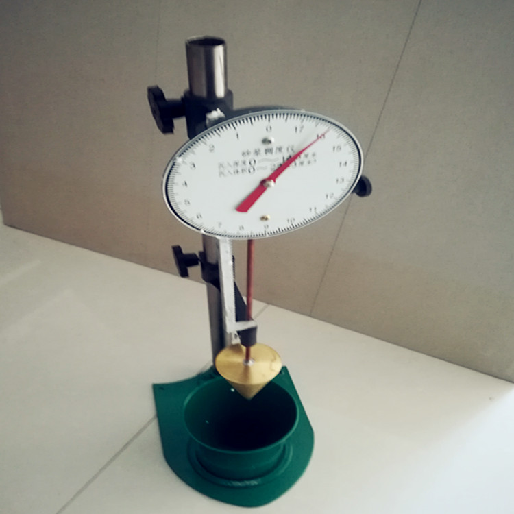 SC-145型砂浆稠度仪数显砂浆稠度测定仪砂浆流动性试验仪