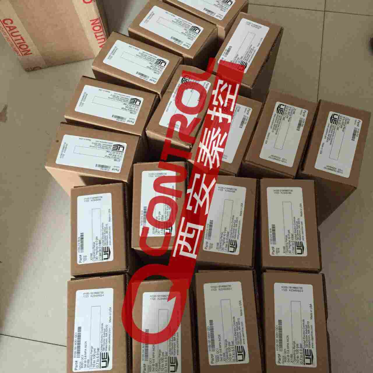 美国UE一级代理真空开关H100-218 现货