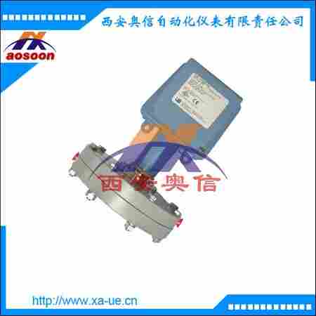 青岛UE H100K-541微差压开关 高静压值J120K-541燃气防爆压力控制器 奥信