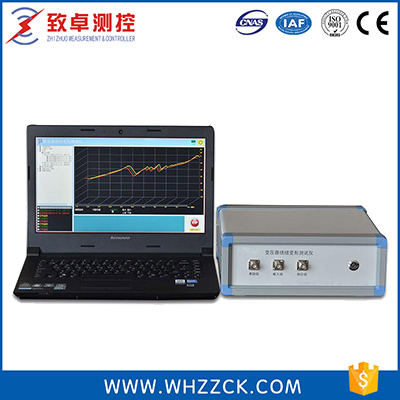 供应ZC-206A变压器绕组变形测试仪