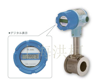 OVAL EX DELTA 渦街流量計