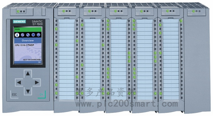 深圳西門(mén)子1500PLC一級(jí)代理商