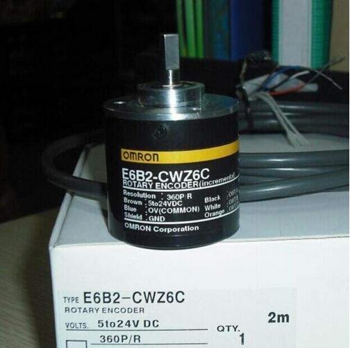 编码器E6HZ-CWZ6C 1024P/R报价-2023已更新报价