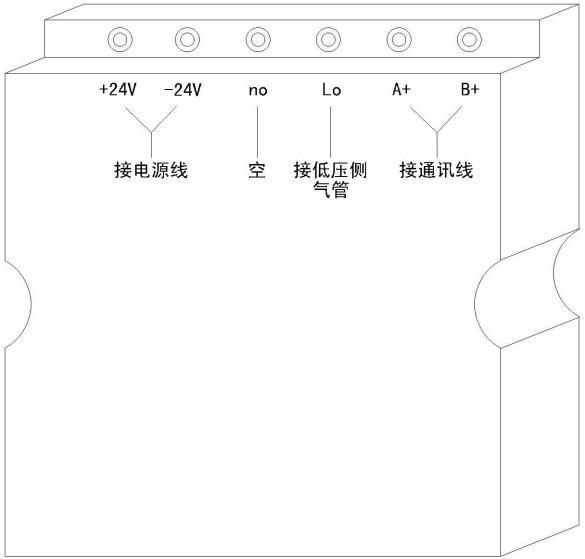 建筑差壓控制系統(tǒng)余壓監(jiān)測器