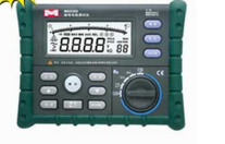 MS2302 數字接地電阻測試儀
