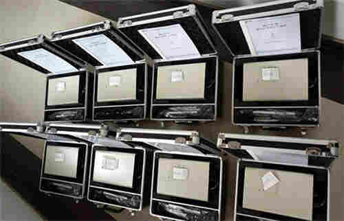 聚创环保手持式尘埃粒子计数器厂家直销