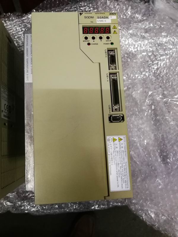 安川变频器CIMR-VBBA0012BAA全新