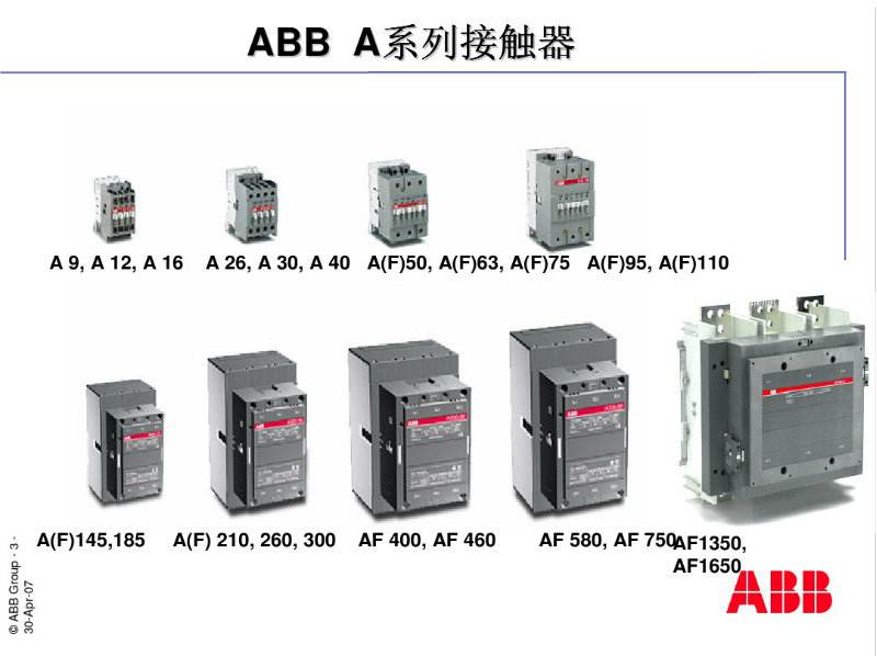 丹东市ABB分销商温州悦耀电气设备供应断路器